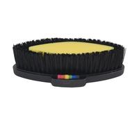 Brosses pour cheval avec éponge HORKA Noir TU