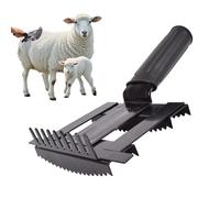 Brosses Pour Cheval De Toilettage Peigne Démêlant pour Animaux d'Élevage