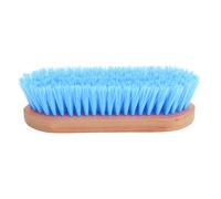 Brosses pour cheval en bois dur HORKA Bleu TU
