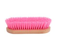 Brosses pour cheval en bois dur HORKA Rose TU