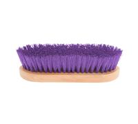 Brosses pour cheval en bois dur HORKA Violet TU