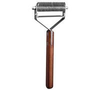 Brosses pour chiens et chats, brosses autonettoyantes pour l'épilation, accessoires de beauté, peignes d'épilation(14-tooth)