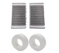 Brosses pour escalade et Anneaux pour Robot pour dolphin pour dx3 pour dx4(4pcs)
