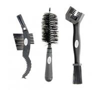 Brosses pour nettoyage de transmission de vélo