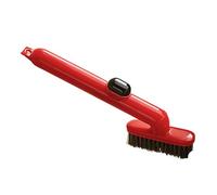 Brosses pour Nettoyer Les Interstices - Outil de récurage Rotatif 360°,Outil Nettoyant Interstices avec Réservoir à Détergent | pour Toilettes, lavabo, Sol, Mur, Joint