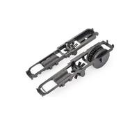 Park Tool Rbs-25 Cm-25 Chain Cleaner Argenté Black