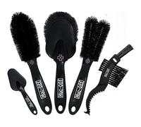 Brosses pour vélo - 5 types de brosses - Qualité supérieure - Muc-Off