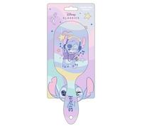 ARTESANÍA CERDÁ, S.L. Brosses rectangulaires pour enfant Stitch 10 x 20 x 0,1 cm