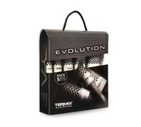 Brosses rondes professionnelles Evolution soft Termix x5