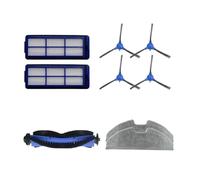 Brosses Rotatives, Brosse Latérale, Filtre En Tissu, Compatibles Avec Anker, Eufy, RoboVac, Accessoires For Aspirateurs Robots G30 Et G10