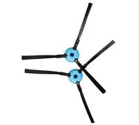 senya Ensemble de 2 brosses rotatives latérales - Aspirateur Robot Laveur My Little Robot SYCN-VC009 Noir