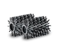 Brosses-rouleaux pour sols en bois pour Nettoyeur de terrasse PCL4 KARCHER - Lot de 2