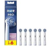 Brossette dentaire ORAL-B Ultra thin x6 X-filaments (FR)