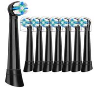 Brossette Compatible avec Oral-b io, Brossettes de Rechange Compatible avec Brosses à Dents électriques Oral B iO 2 3 4 5 6 7 8 9 10 Séries, Lot De 8