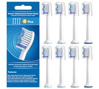 Brossette de Rechange pour Philips Sonicare Brosse à Dents Electriques