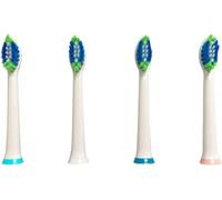 Brossette dentaire ESSENTIELB PACK 4 BROSSETTES SONIC