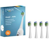 Brossette dentaire HAEPI Hi-Julia x4