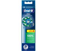 Oral-B CrossAction 8 pièce(s) Blanc