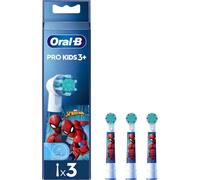 Oral-B Pro Kids 3 pièce(s) Multicolore