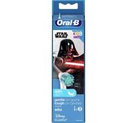 Brossette dentaire ORAL-B enfants Star Wars x3 GENTLE TOUCH