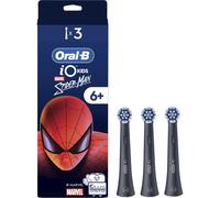 Oral-B Brossettes iO Kids 6+ - Lot de 3 - Spiderman