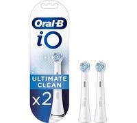Oral-B iO Gentle Care 80335631 tête de brosses 2 pièce(s) Blanc