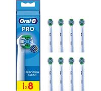 Brossette dentaire ORAL-B Precision Clean x8 X-filaments