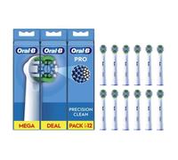 Brossette dentaire Oral B PRO PRECISION CLEAN 4+4+4