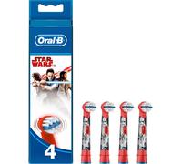 Braun 80341537 tête de brosses 4 pièce(s) Multicolore, Tête brosse à dent électrique