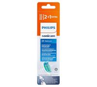 Brossette dentaire Philips HX6013 10 Lot de 3 têtes