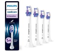 Philips Sensitive HX6054/87 Lot de 4 têtes de brosse