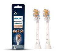 Philips A3 Premium Tout-en-un HX9092/10 Lot de 2 + blanc + têtes de brosse soniques