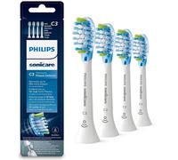 Brossette dentaire Philips Sonicare C3 Premium Plaque Control HX9044 - Pack de 4