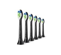 Brossette dentaire Philips Sonicare HX6066/88 Optimal White Têtes de brosse à dents standard - Lot de 6