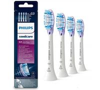 Philips G3 Premium Gum Care HX9054/17 Lot de 4 + blanc + têtes de brosse soniques
