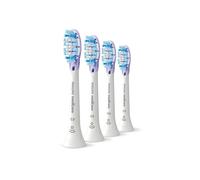 Philips Premium Gum Care HX9054/87 Lot de 4 têtes de brosse