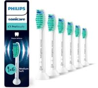 Philips ProResults HX6016 Lot de 6 têtes de brosse