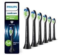 Philips Brossettes dentaires Sonicare HX6066/88 Optimal White – Têtes standard – Lot de 6