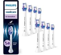 Philips Sensitive HX6058/87 Lot de 8 têtes de brosse