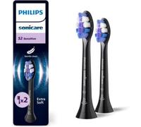 Brossette dentaire PHILIPS Sonicare Sensitive S2 x2 HX6052/88
