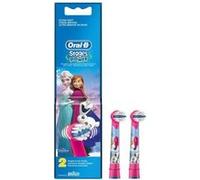 Oral B Stages Power Brossettes Reine des Neiges Blister de 2 brossettes