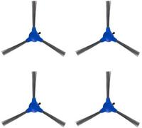 Brossette EUFY latérales x4 - RoboVac 15C/35C/G10
