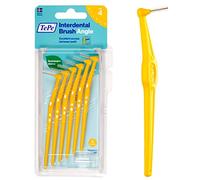 TePe Brossette Interdentaire Angle Eco-Responsable ISO 4 - 0,7mm - 6 brossettes