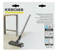Brossette - KARCHER - Universelle - Combine 28630000 - Blanc