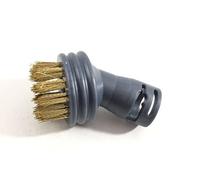 Brossette Laiton M0005618 pour nettoyeur vapeur compatible Polti Vaporetto balai SV440, SV450