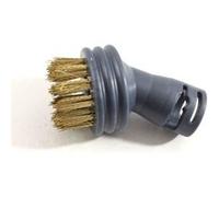 Brossette Laiton M0005618 pour nettoyeur vapeur compatible Polti Vaporetto balai SV440, SV450