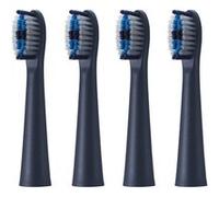 Panasonic Brossettes de rechange MULTISHAPE Multi-Fit ER-6CT01A X4 Noir