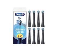 Brossette ORALB iO refills Ultimate Clean Pack de 8