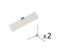 Brossette Rowenta pour Robots Explorer S60