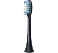 Brossettes de rechange - BEURER - Premium Whiten - 4 pièces - Dureté moyenne - Noir